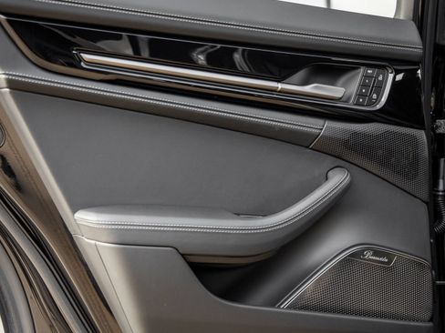 Certified 2026 Porsche Panamera Turbo AWD/4WD image 35