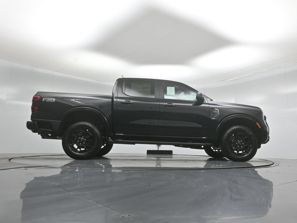 New 2026 Ford Ranger Lariat w/ FX4 Off-Road Package AWD/4WD image 47
