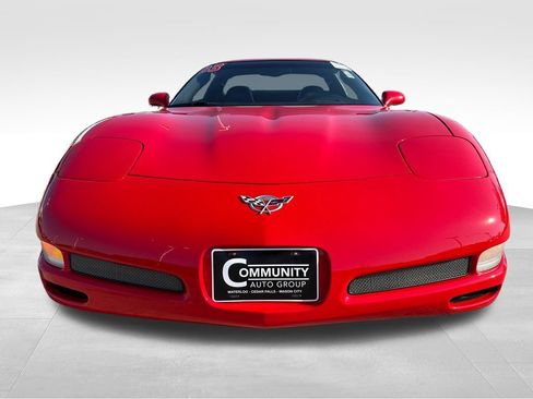 Used 2003 Chevrolet Corvette Z06 w/ Memory Package, 3 Drivers RWD image 9