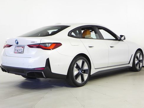 Certified 2023 BMW i4 eDrive35 w/ Premium Package RWD image 7
