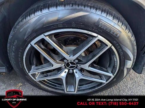 Used 2018 Mercedes-Benz GLE 43 AMG 4MATIC Coupe image 21