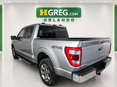 Used 2023 Ford F150 Lariat w/ Equipment Group 502A High AWD/4WD image 2