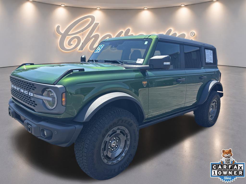 Used 2025 Ford Bronco Badlands AWD/4WD image 1