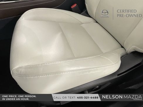 Certified 2025 MAZDA CX-30 AWD 2.5 S w/ Premium Package image 24