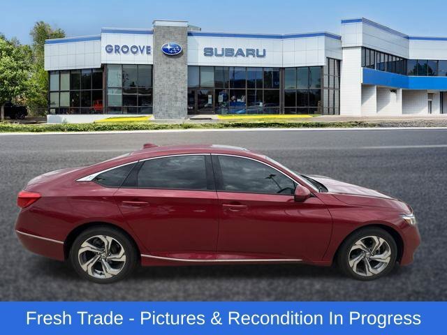 Used 2018 Honda Accord EX image 6
