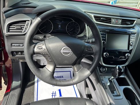 Used 2023 Nissan Murano SL w/ SL Moonroof Package AWD/4WD image 11