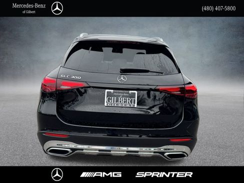 New 2026 Mercedes-Benz GLC 300 image 5