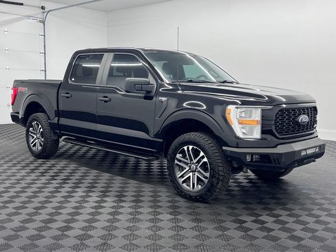 Used 2022 Ford F150 XL w/ STX Appearance Package AWD/4WD image 7