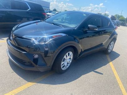 Used 2019 Toyota C-HR LE