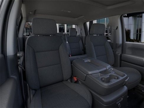 New 2025 GMC Sierra 1500 Pro w/ Graphite Edition image 16