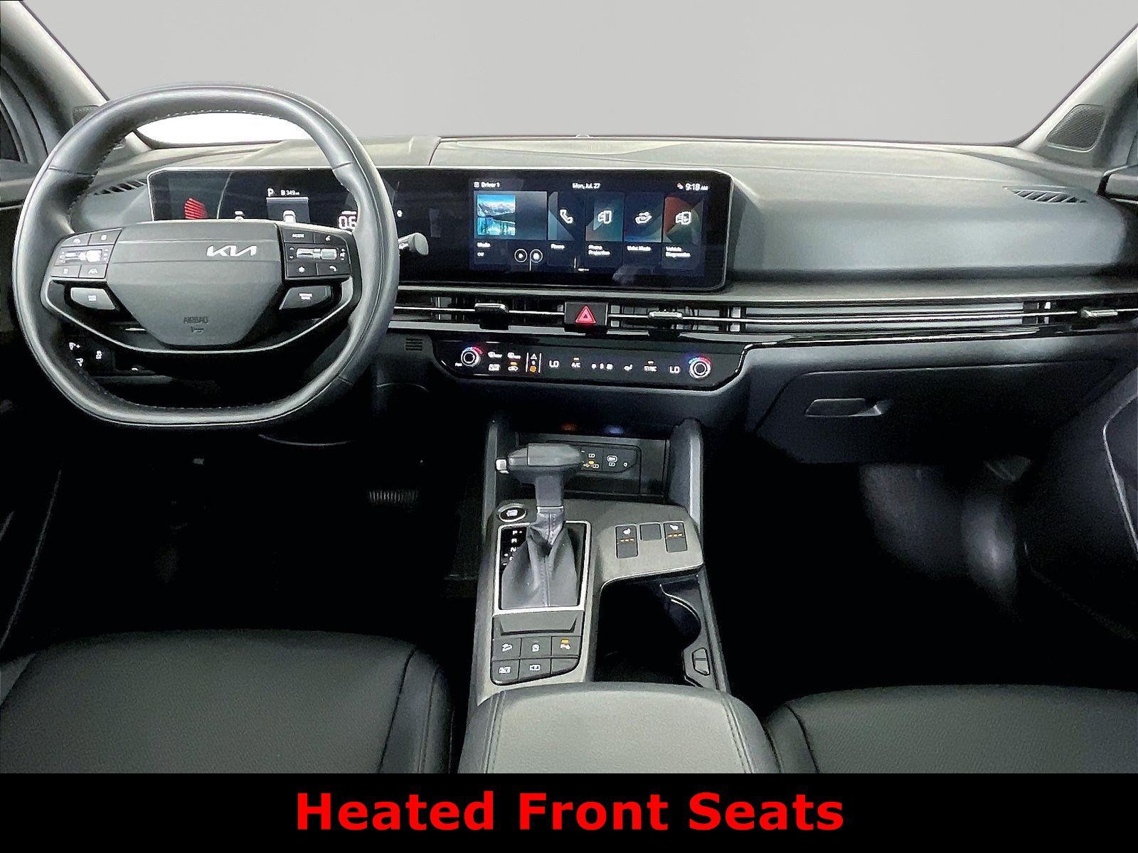 Used 2026 Kia Sportage X-Line w/ X-Line Premium Package AWD/4WD image 7