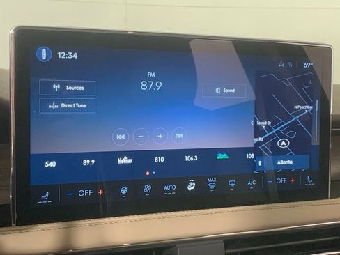 New 2024 Lincoln Corsair Grand Touring w/ Equipment Group 301A image 17