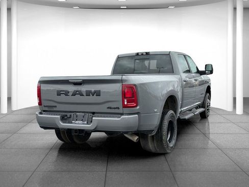 New 2026 RAM 3500 Laramie w/ Night Edition AWD/4WD image 7
