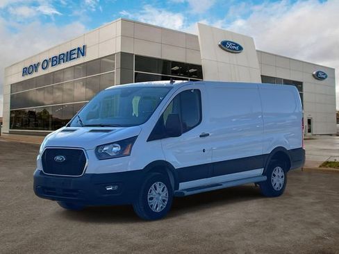 Certified 2024 Ford Transit 250 Low Roof w/ Exterior Upgrade Package image 1