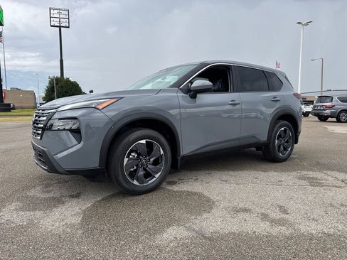 New 2026 Nissan Rogue SV image 1