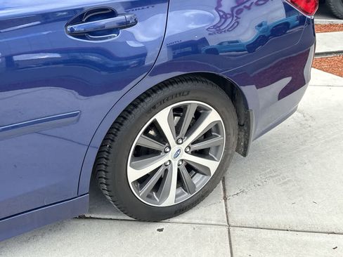 Used 2017 Subaru Legacy 2.5i Limited AWD/4WD image 8