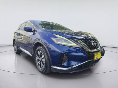Used 2021 Nissan Murano S w/ Cargo Package FWD image 7