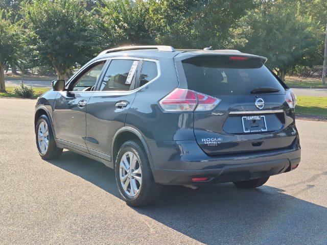 Used 2016 Nissan Rogue SV w/ SV Premium Package FWD image 5