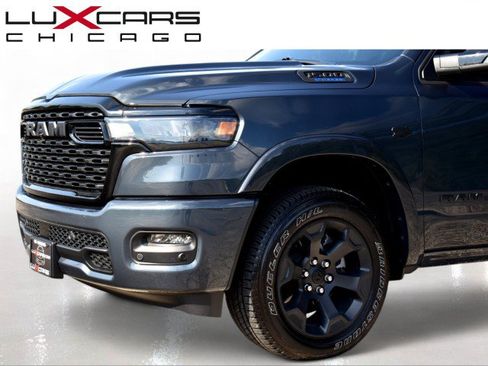 Used 2026 RAM 1500 Big Horn AWD/4WD image 6