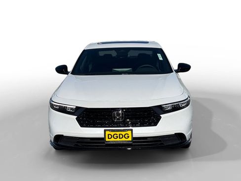 New 2025 Honda Accord Sport image 8