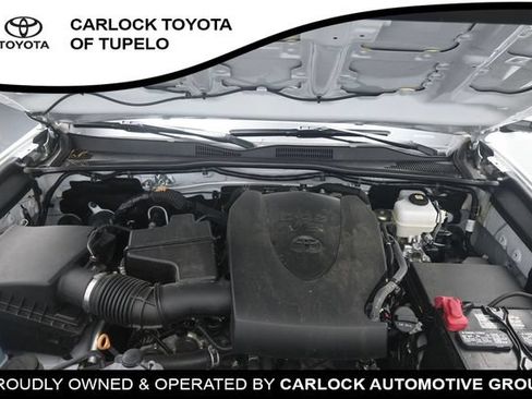 Used 2023 Toyota Tacoma TRD Off-Road AWD/4WD image 34