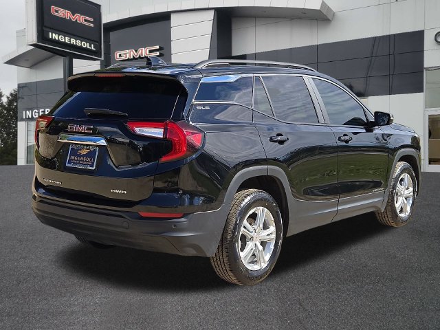 Used 2024 GMC Terrain SLE w/ Driver Convenience Package AWD/4WD image 24