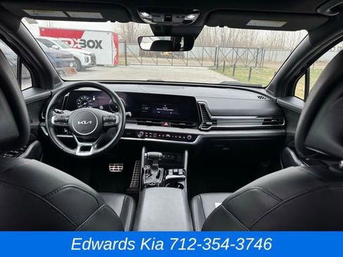 Used 2023 Kia Sportage X-Pro Prestige image 18
