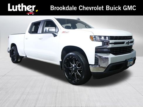 Used 2020 Chevrolet Silverado 1500 LT w/ All-Star Edition image 1