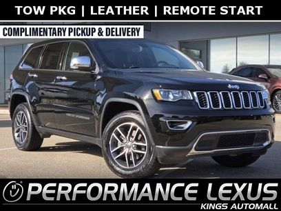 Used 2019 Jeep Grand Cherokee Limited