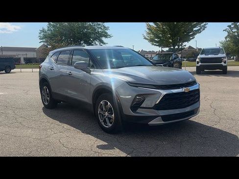 Used 2024 Chevrolet Blazer LT w/ Convenience Package AWD/4WD image 25