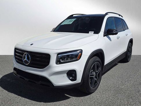 New 2026 Mercedes-Benz GLB 250 image 7