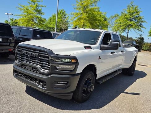 New 2026 RAM 3500 Tradesman RWD image 3