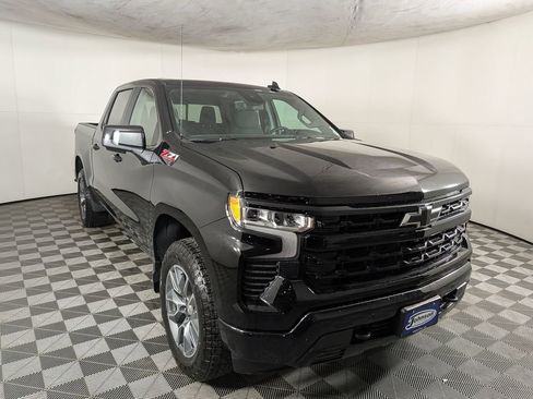 New 2026 Chevrolet Silverado 1500 RST AWD/4WD image 5