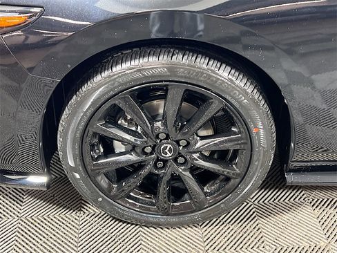 New 2026 MAZDA MAZDA3 2.5 Turbo Premium Plus w/ Appearance Package image 23
