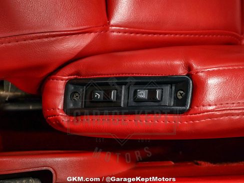 Used 1987 Chevrolet Corvette Coupe image 88