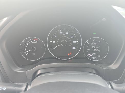 Used 2016 Honda HR-V EX image 21