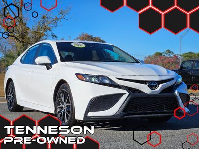 Used 2023 Toyota Camry SE