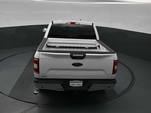 Used 2019 Ford F150 XLT w/ Equipment Group 302A Luxury AWD/4WD image 16