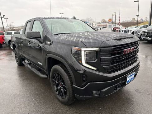 New 2026 GMC Sierra 1500 Elevation AWD/4WD image 3