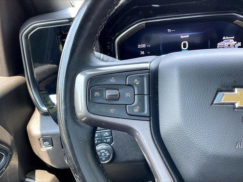 Used 2024 Chevrolet Silverado 3500 High Country w/ High Country Premium Package AWD/4WD image 32