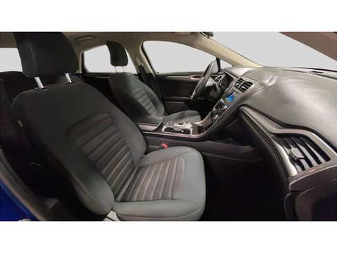 Used 2017 Ford Fusion S w/ Equipment Group 101A FWD image 17