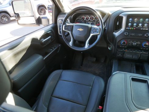 Used 2021 Chevrolet Silverado 3500 LTZ w/ LTZ Plus Package image 9