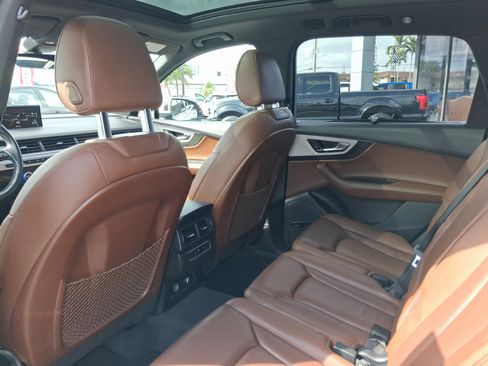 Used 2018 Audi Q7 2.0T Premium Plus w/ Premium Plus Package image 25
