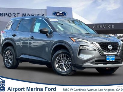 Used 2023 Nissan Rogue S