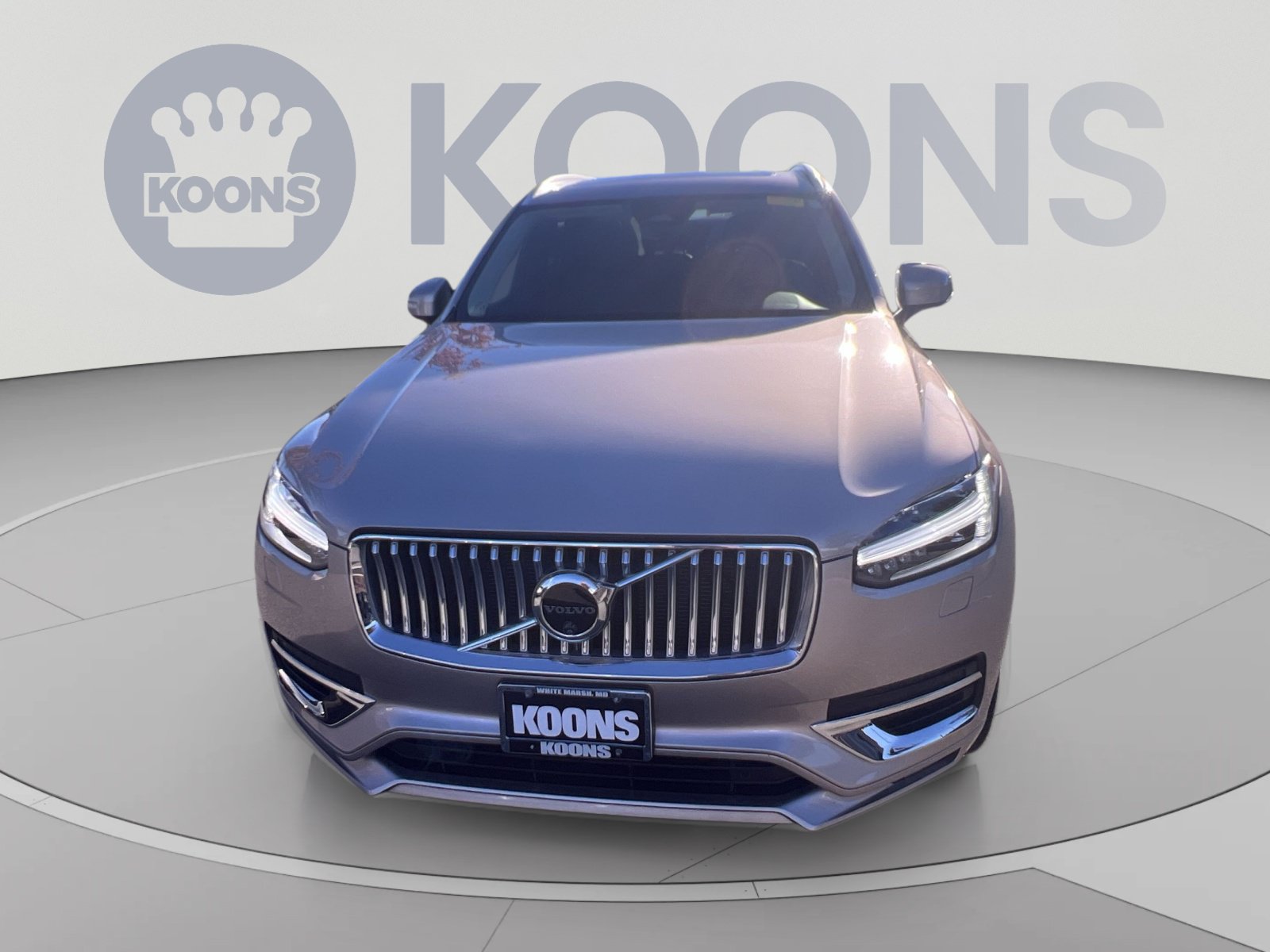 Certified 2024 Volvo XC90 B6 Plus w/ Protection Package Premier AWD/4WD image 11