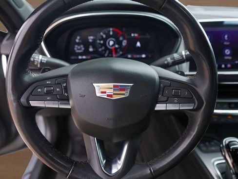 Certified 2024 Cadillac CT5 Premium Luxury w/ Parking Package RWD image 12