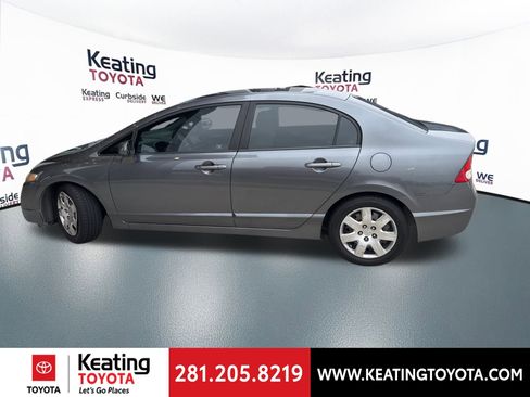 Used 2011 Honda Civic LX image 3