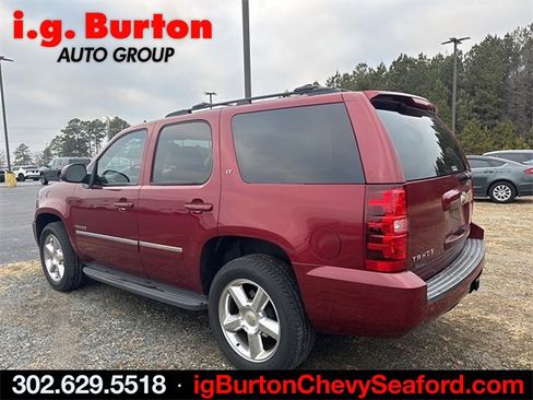 Used 2011 Chevrolet Tahoe LT image 4