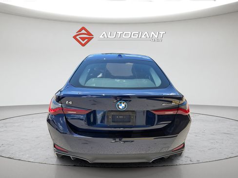 Used 2023 BMW i4 eDrive35 w/ Premium Package RWD image 4