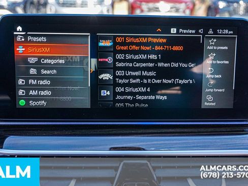 Used 2023 BMW 530i xDrive w/ Premium Package image 37